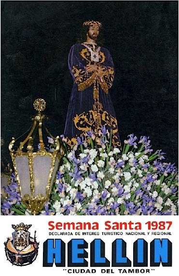 Semana Santa en Hellín  